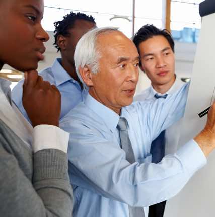 Why FDP Global?