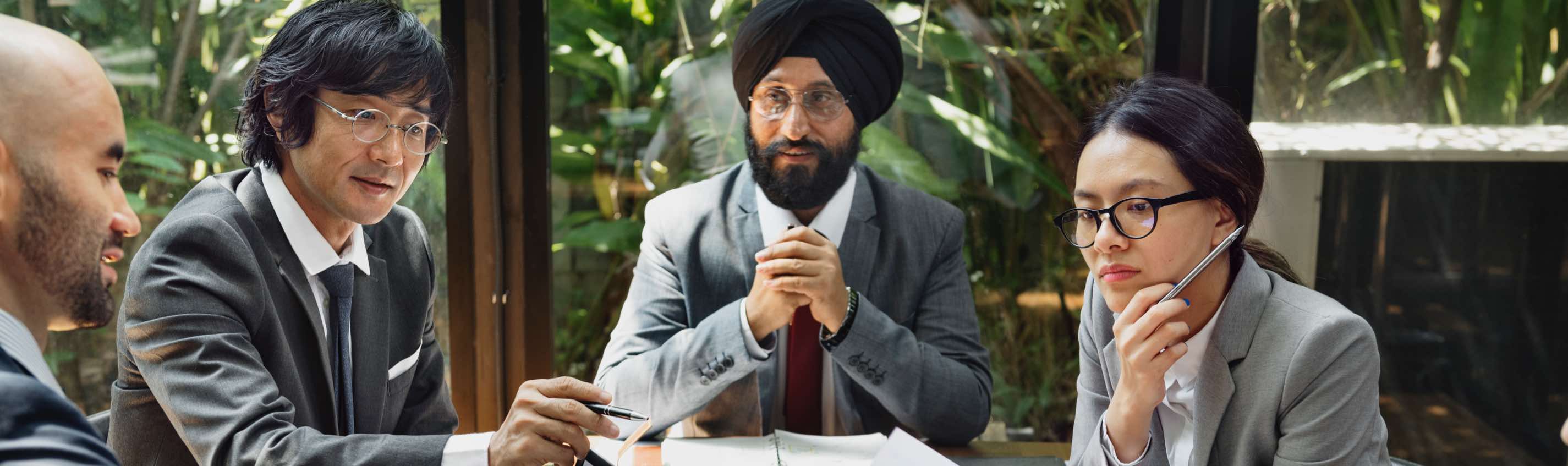 Global Presence-banner